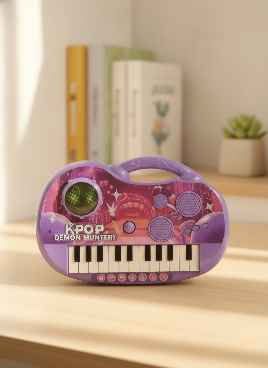 KPOP DEMON HUNTERS Splendid Music Piano