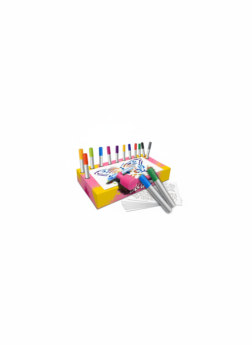 Keess BLOW pens Fantasy Set
