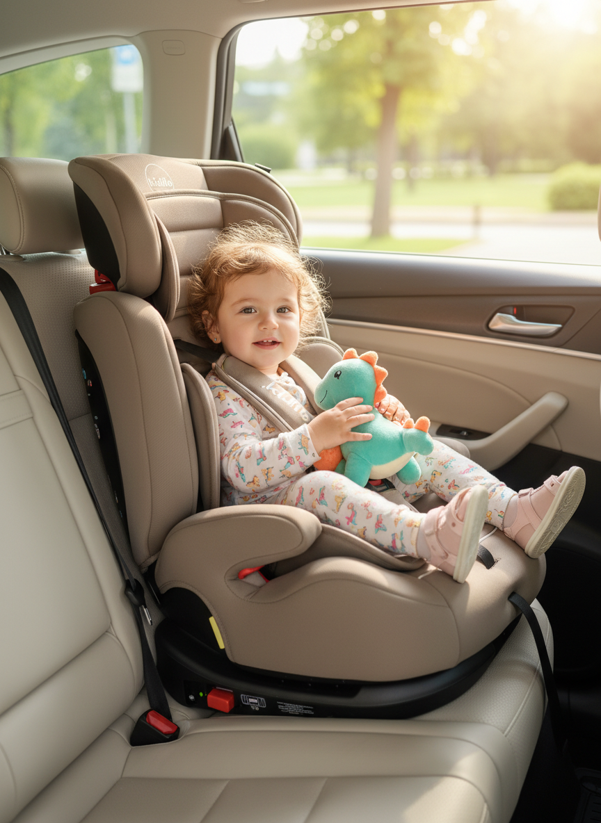Kidilo Car Seat