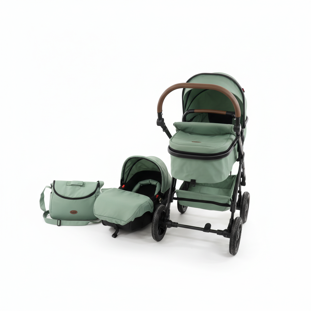 Kidilo Modular Baby Stroller System