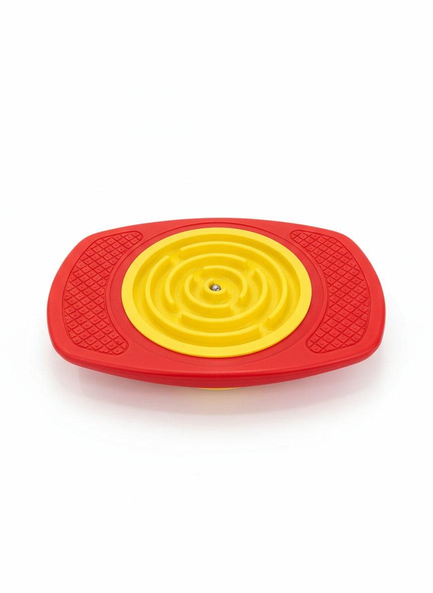 Kids Balance Board Maze Challenge