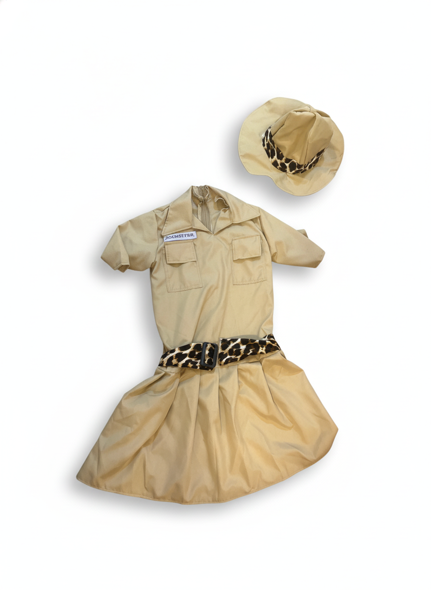 Kids' Zookeeper Costume