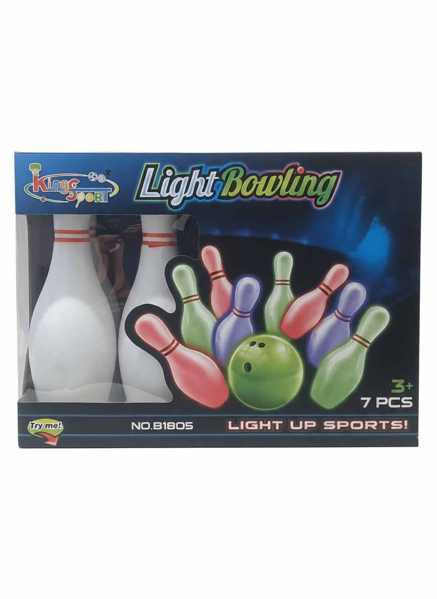 King Sport Light Bowling