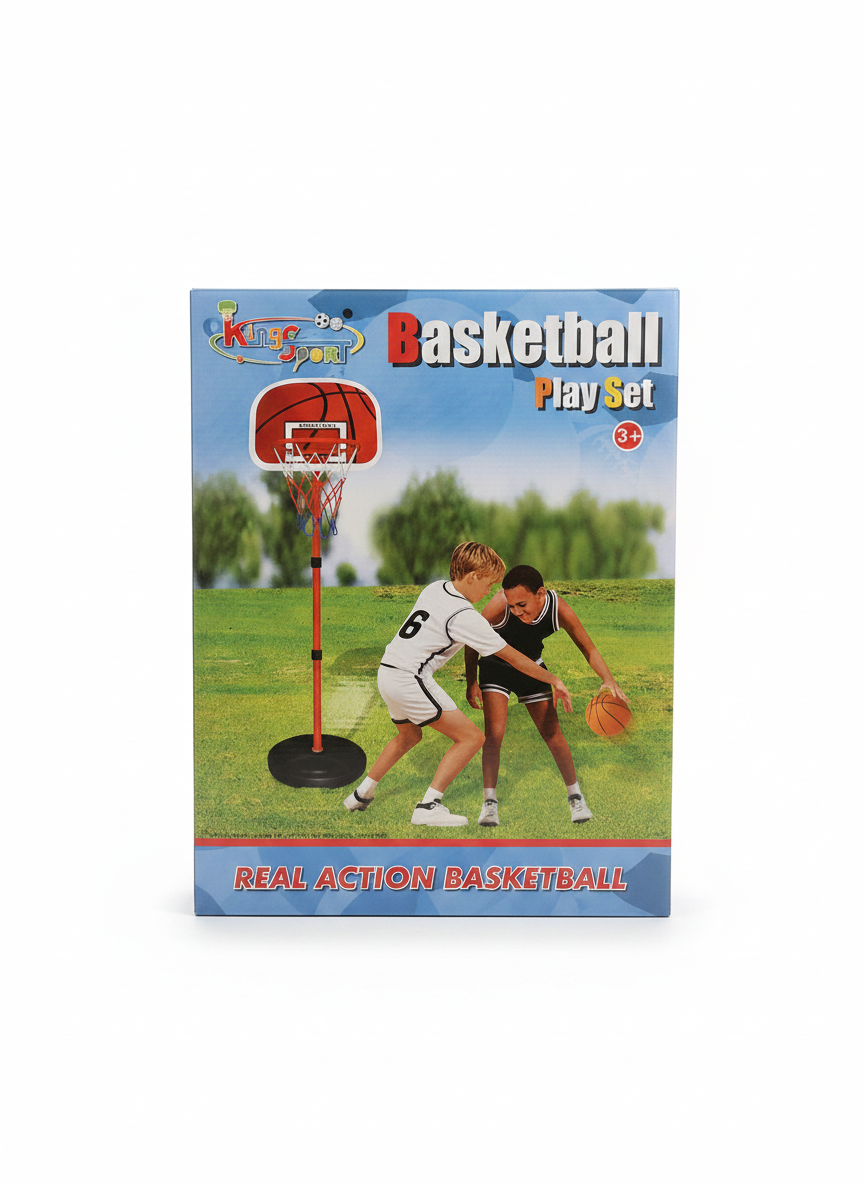 Kingsport Basketball Play Set