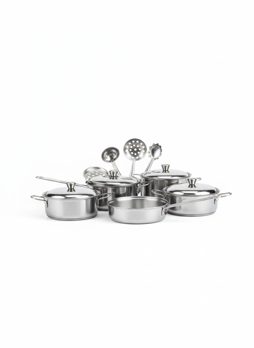 Kitchen Simulation Series