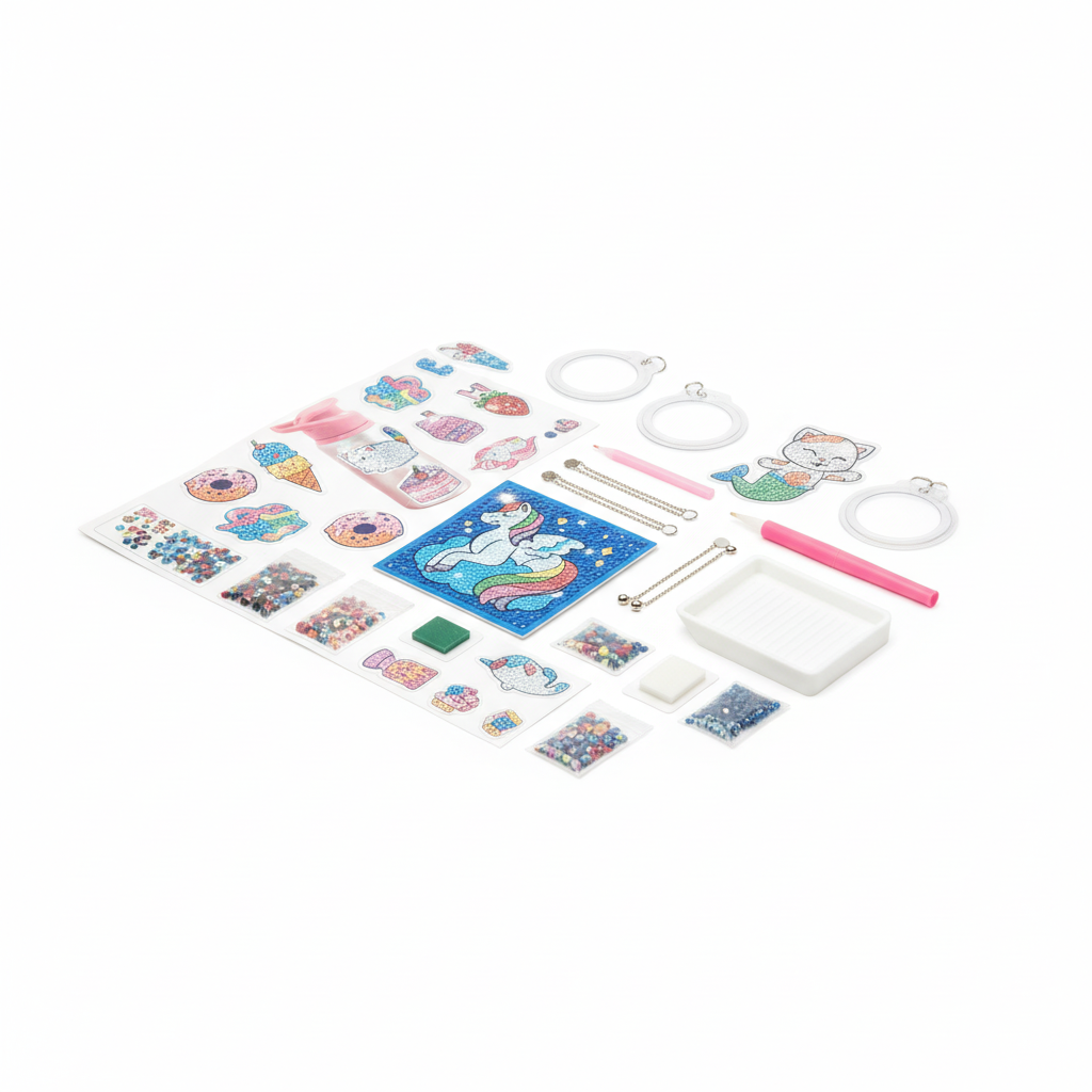 Klever Kits Make your own Gem Painting