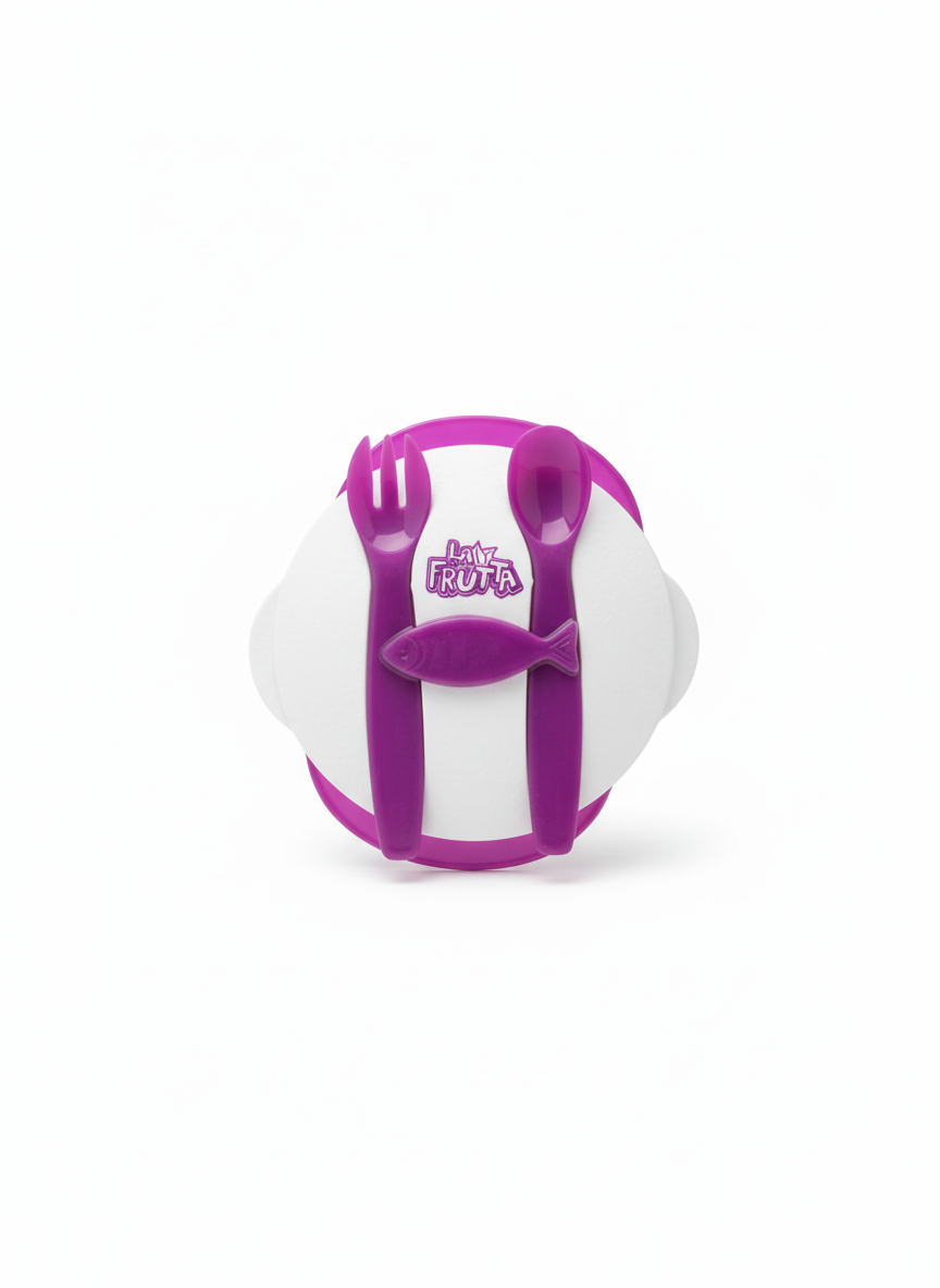 LA FRUTA Baby Tableware Set