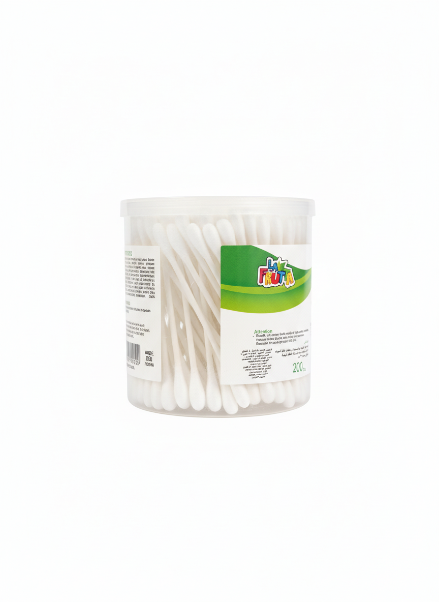 LA FRUTA Cotton Buds