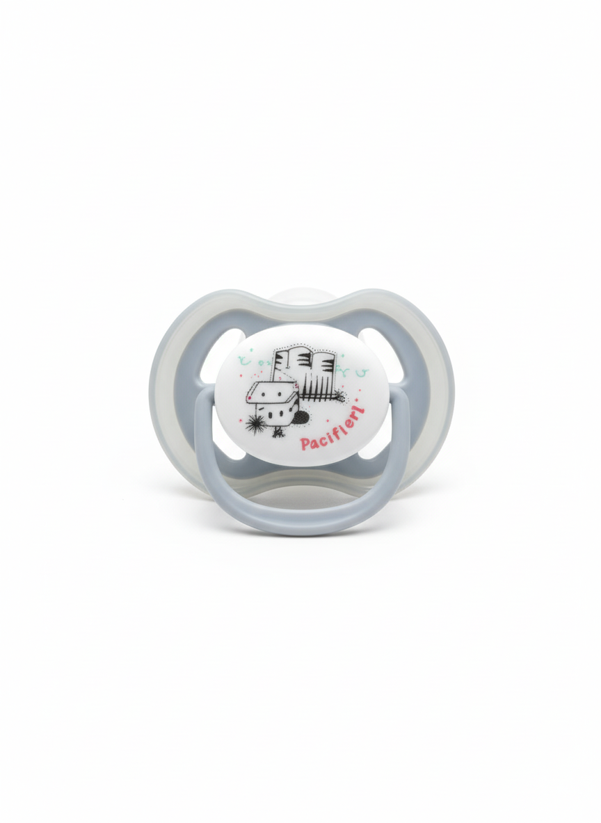 LA FRUTA Glow In The Dark Pacifier