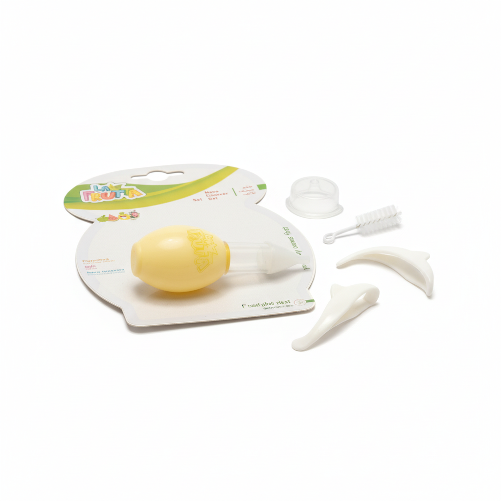LA FRUTA Nose Cleaner Set