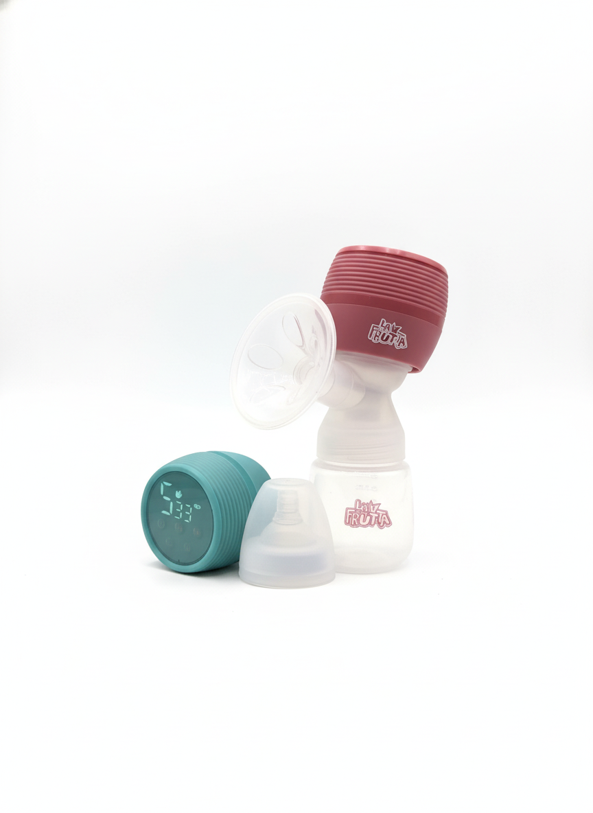 LA FRUTA Portable Electric Breast Pump