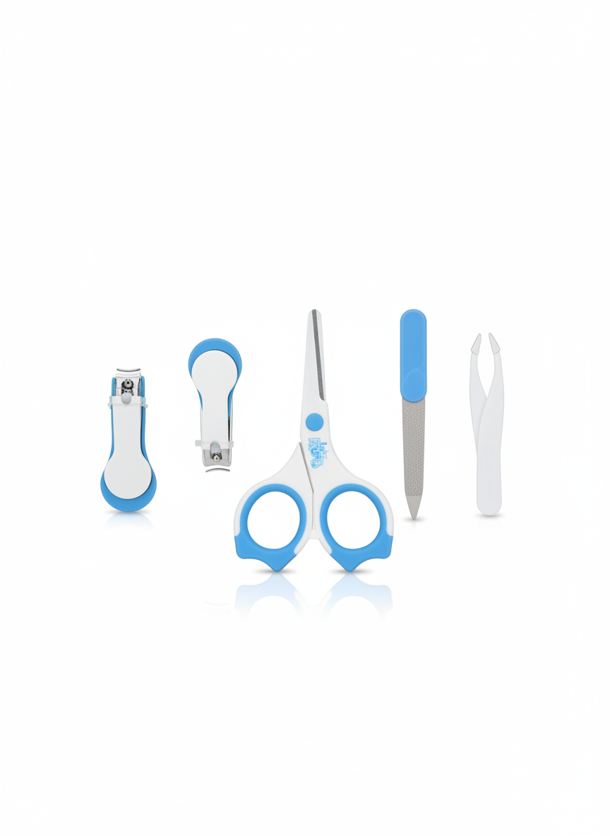 LA FRUTTA Baby Grooming Kit