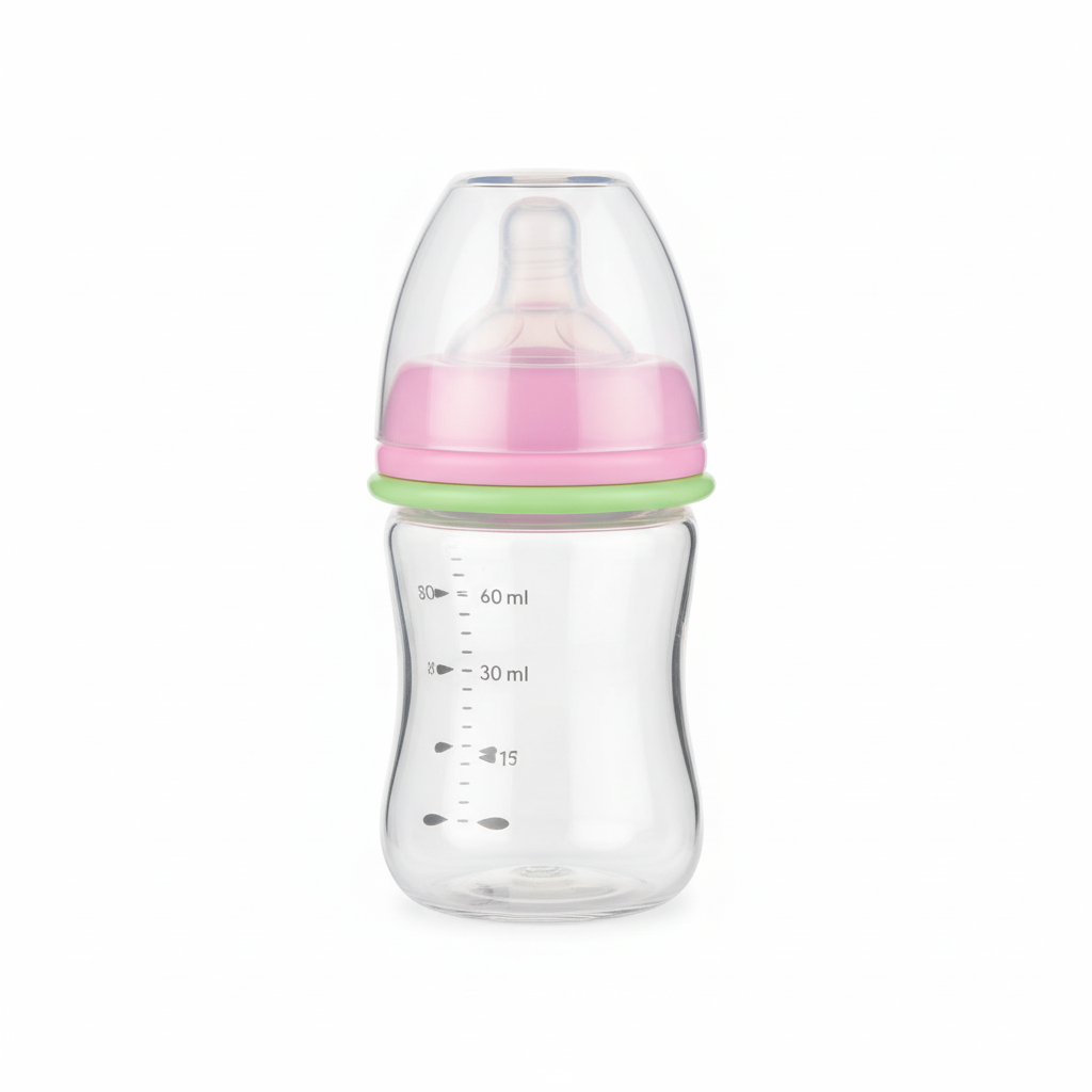 LA FRUTTA Crystal Feeding Bottle
