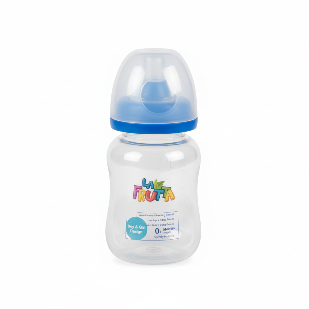 LA FRUTTA Evil Eye Feeding Bottle