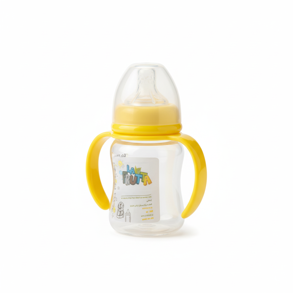 LA FRUTTA Feeding Bottle With Handles