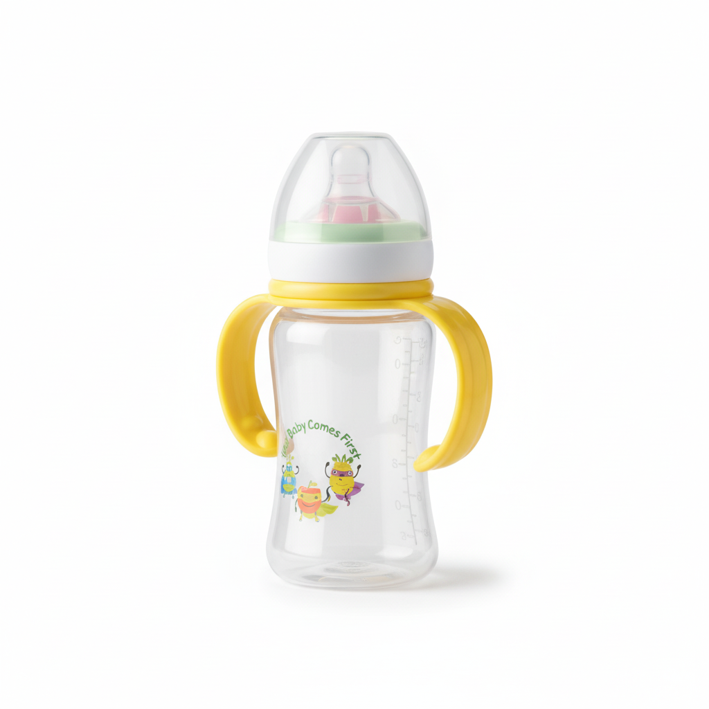 LA FRUTTA Feeding Bottle With Handles