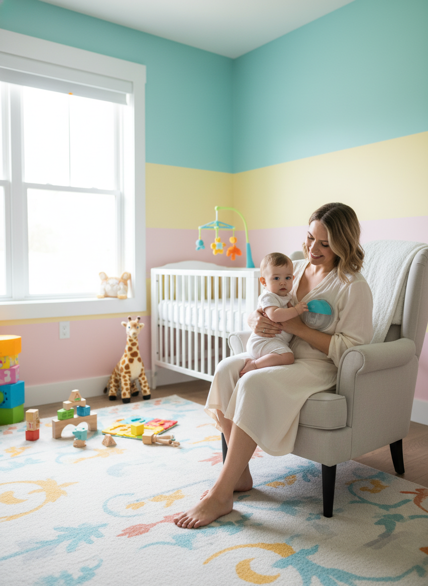 LA FRUTTA MUM UltraFit Electric Breast Pump