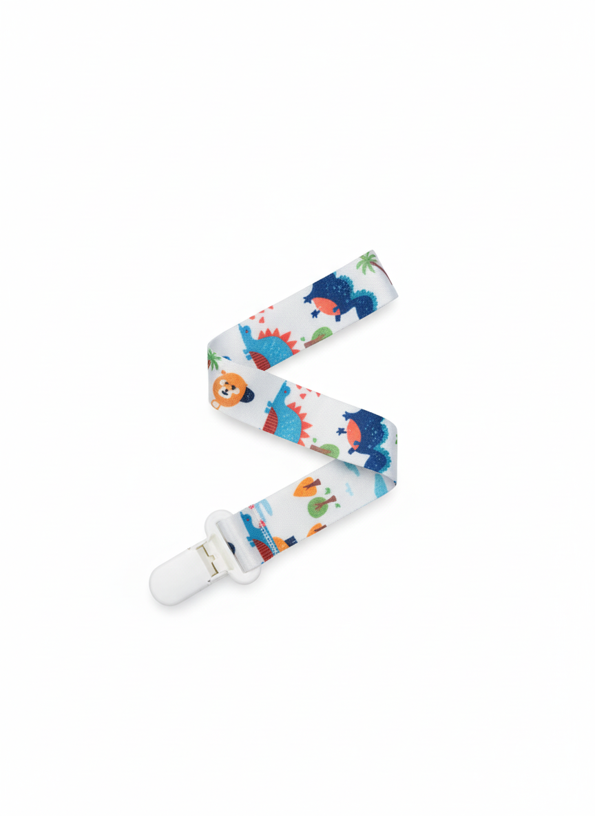 LA FRUTTA Pacifier Strap