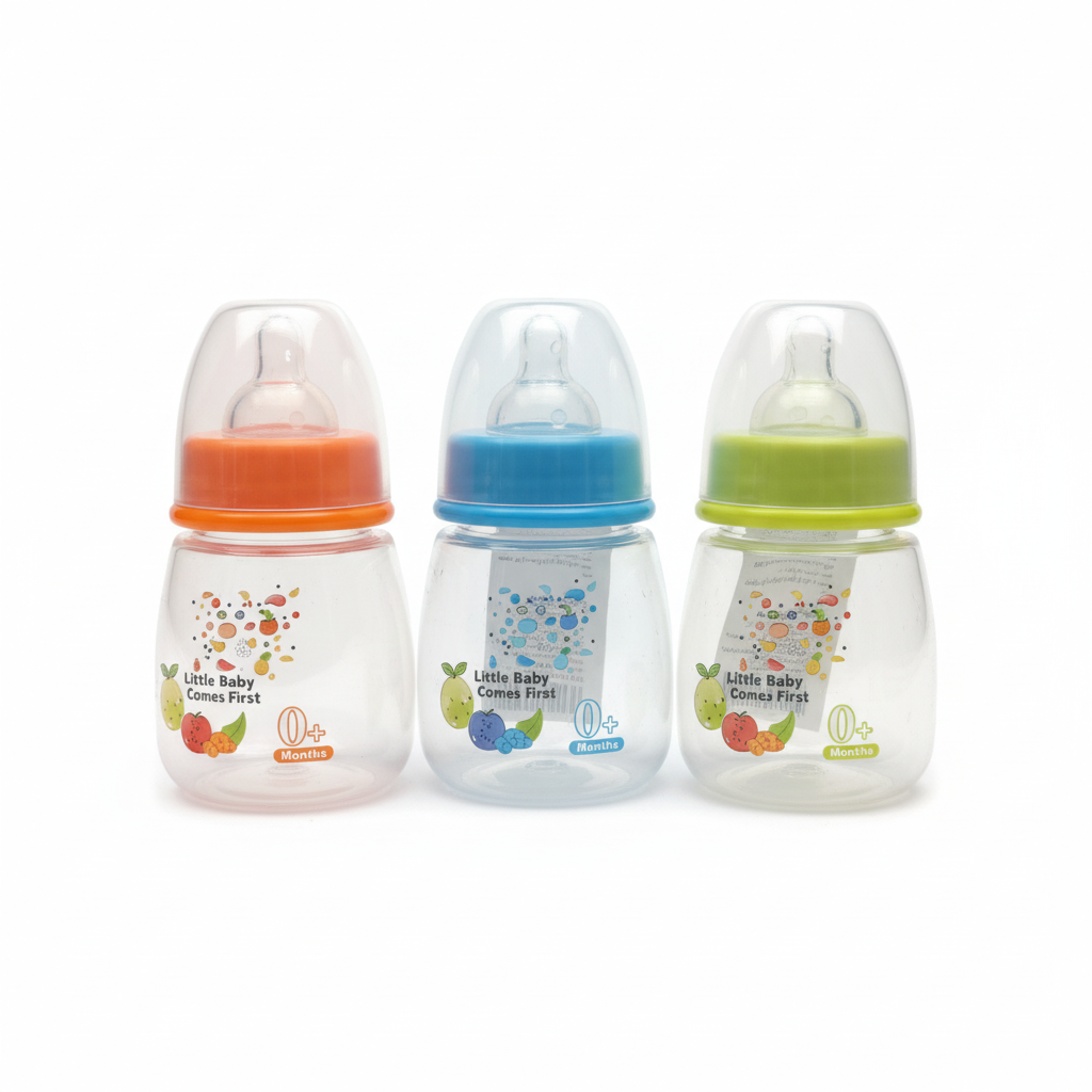 LA FRUTTA Plastic Feeding Bottle 60 ml
