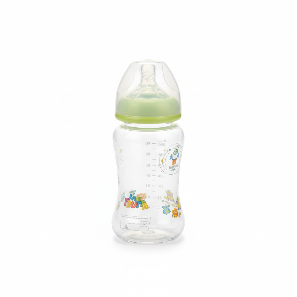 LA FRUTTA Plastic Feeding Bottle