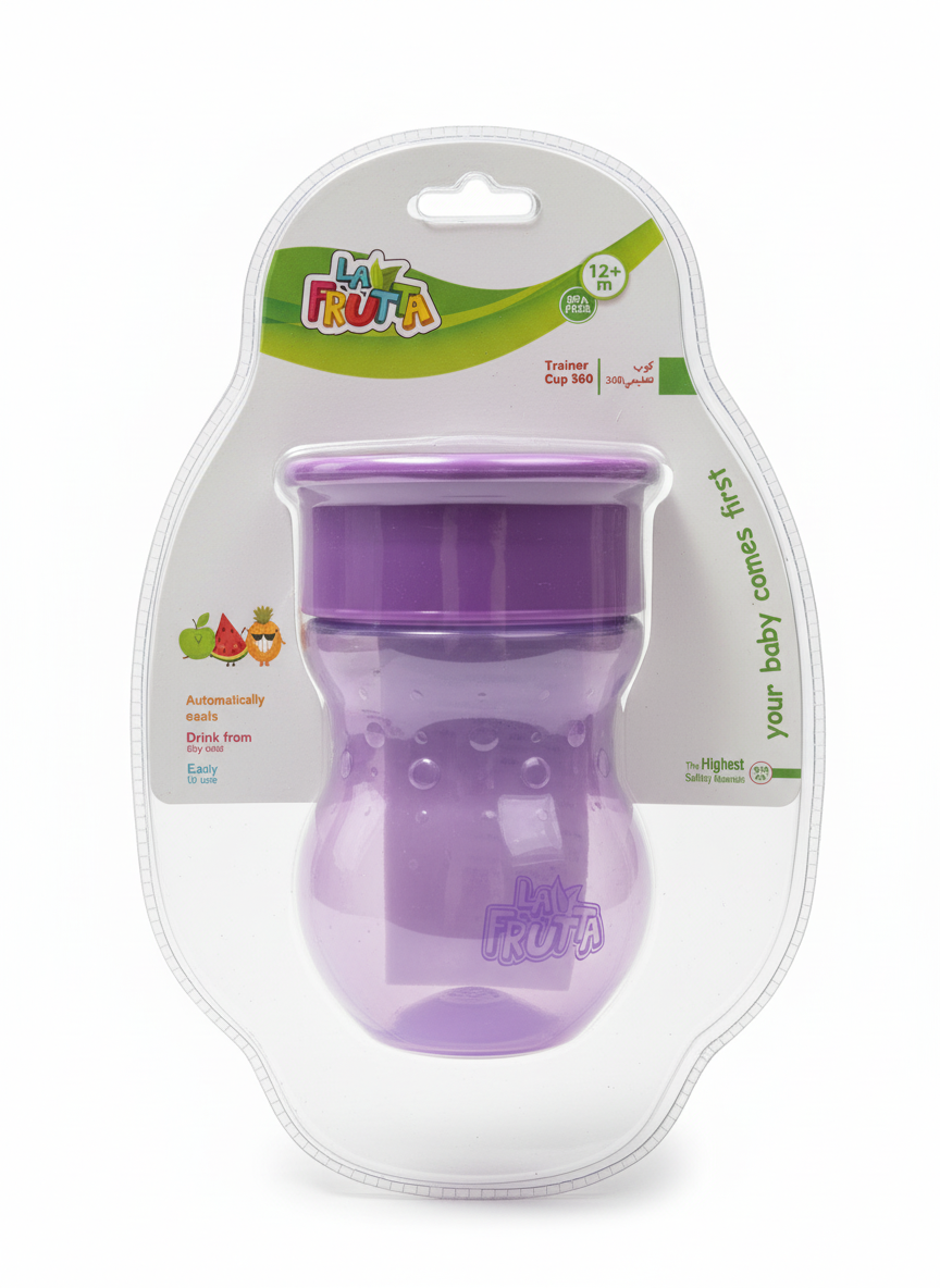 LA FRUTTA Trainer Cup 360