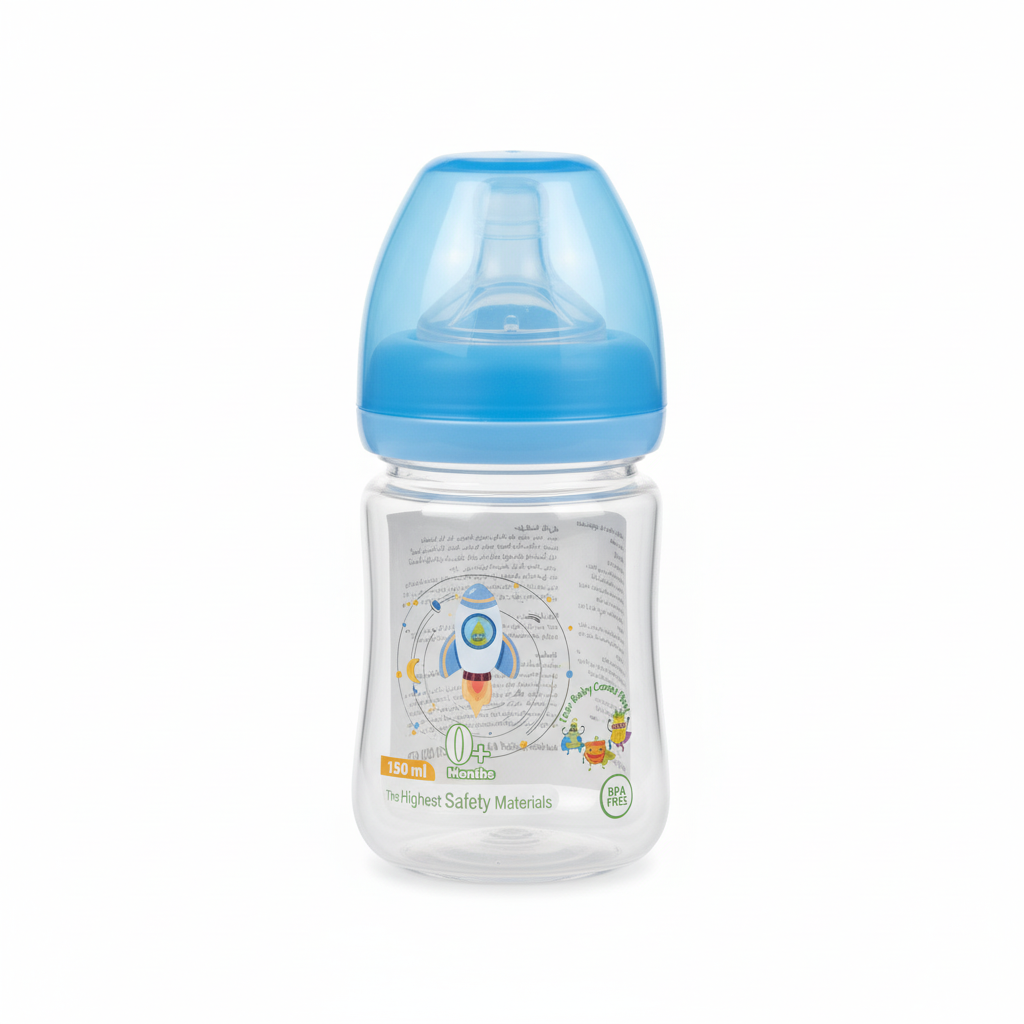 LA FRUTTA Wide Neck Feeding Bottle
