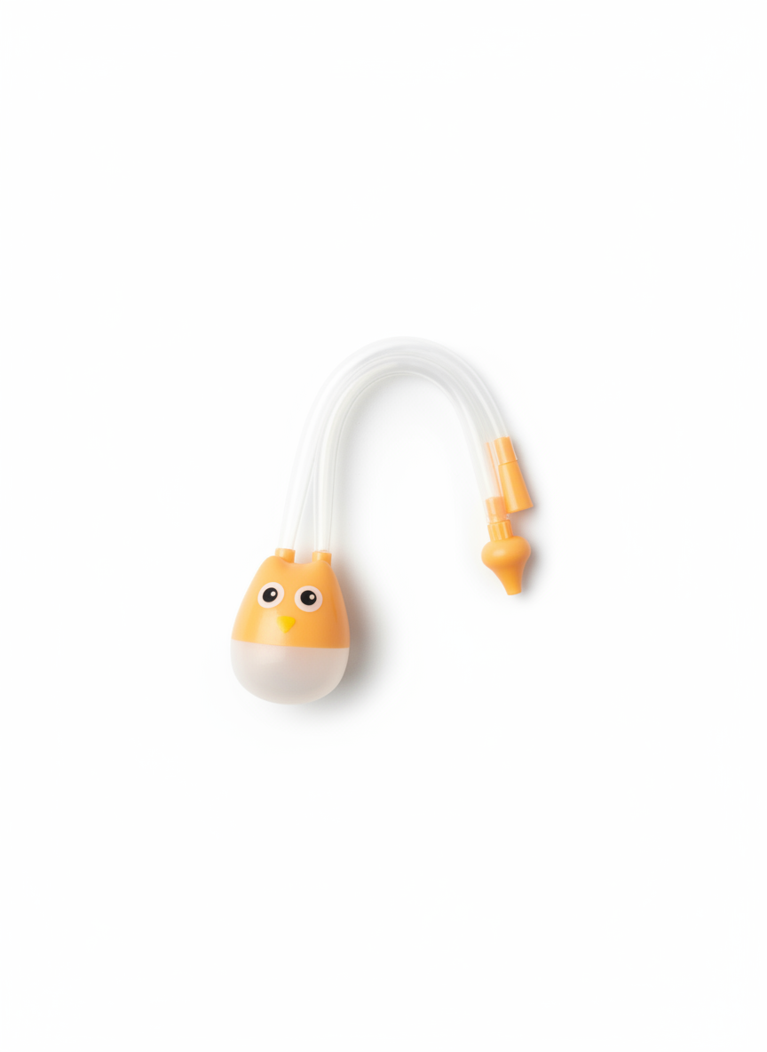 LAZY FRUITTA Baby Nose Cleaner