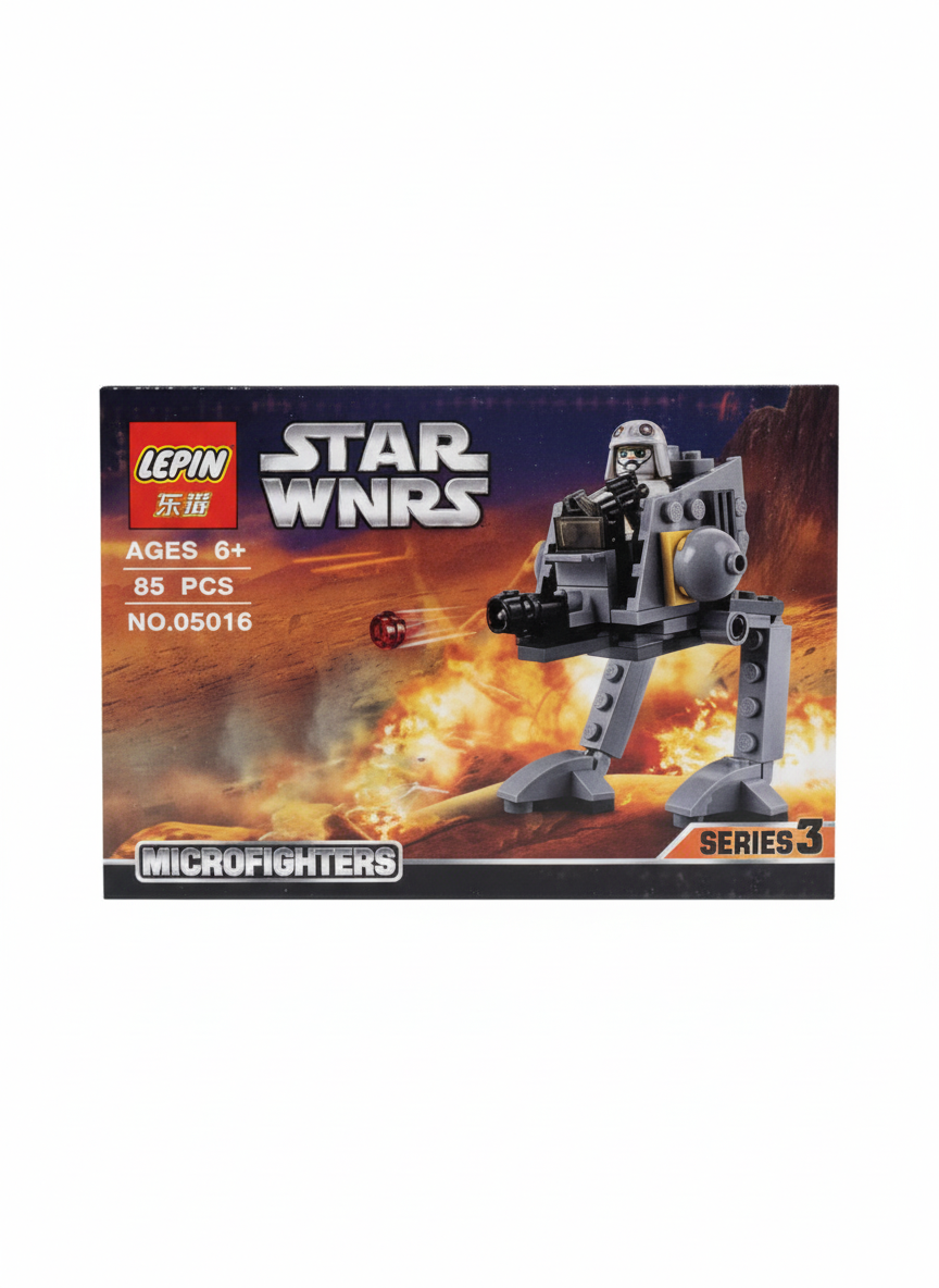 Lepin Star Wnrs Microfighters Series 3 No.05016