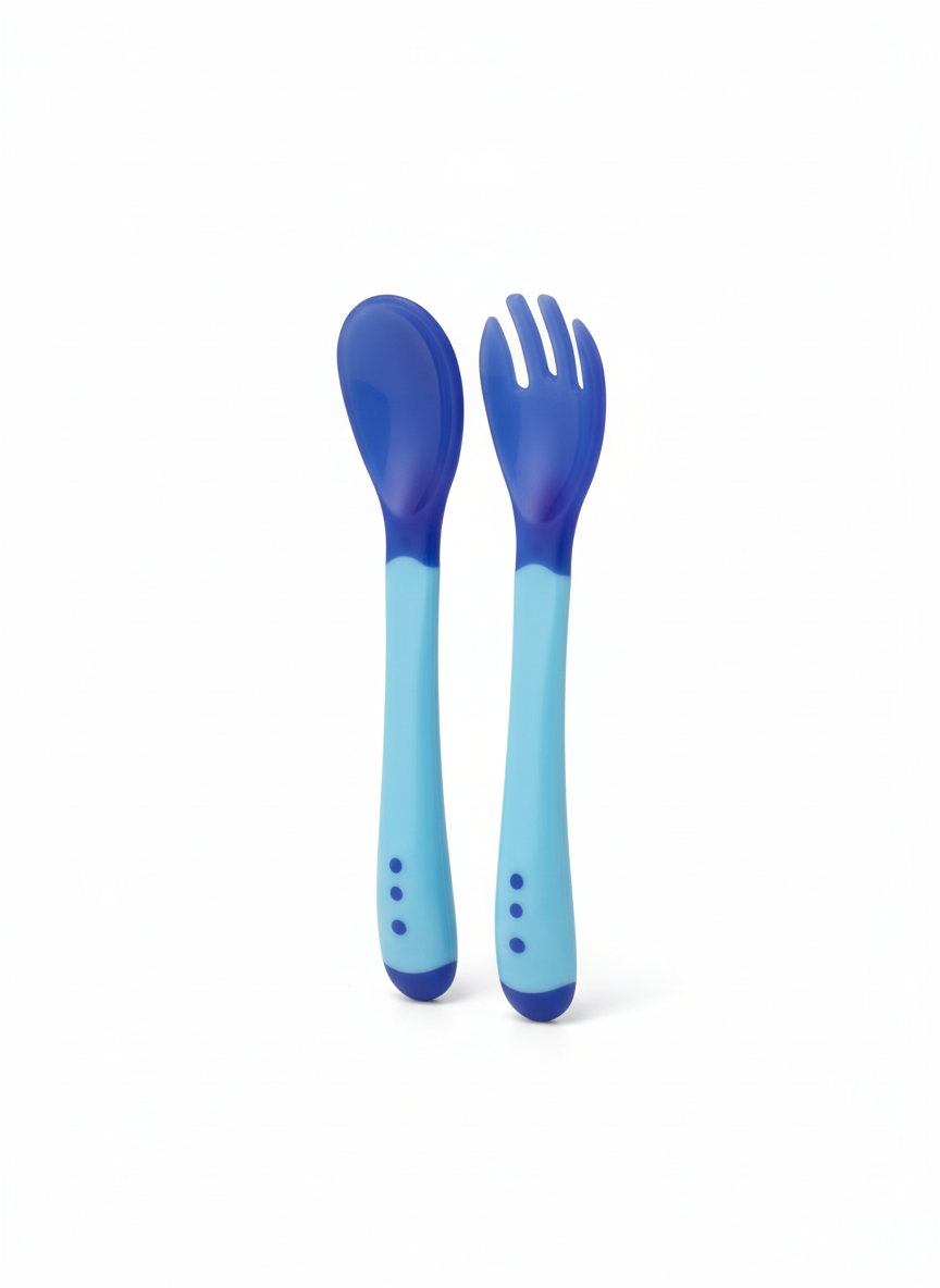 La Fruta Spoon & Fork Set