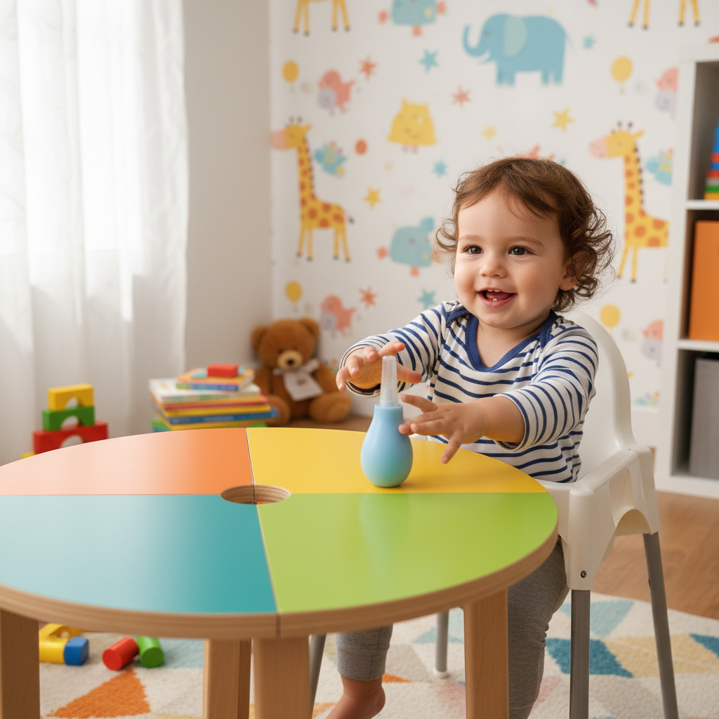 La Frutta Baby Nasal Aspirator