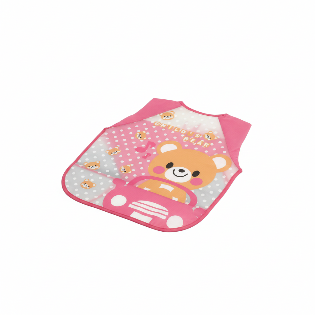 La Frutta Child's Bear Baby Bib
