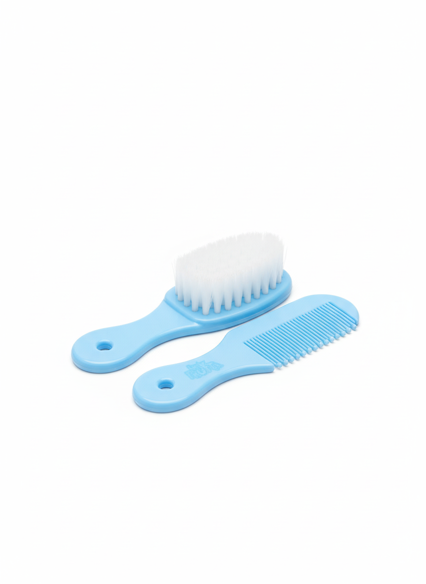 La Frutta Comb & Brush Set