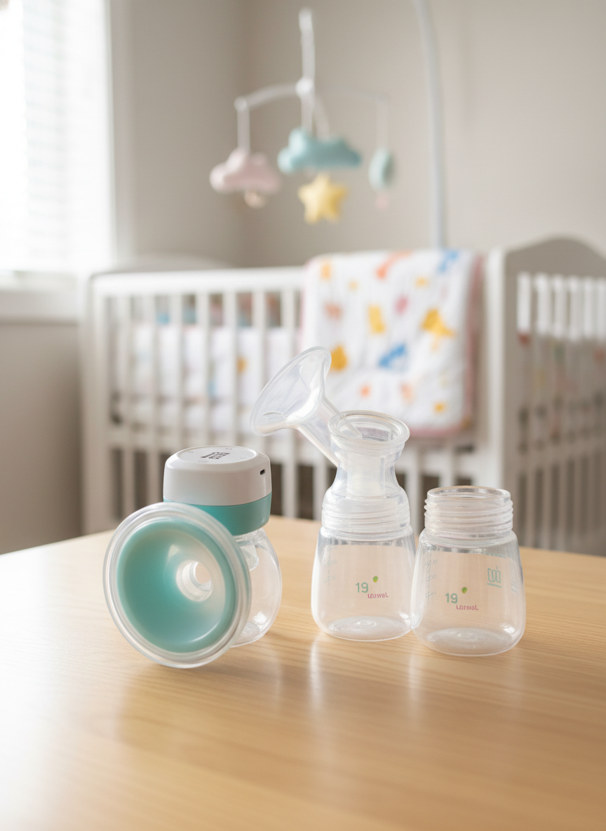 La Frutta Mum MomiGo Electric Breast Pump