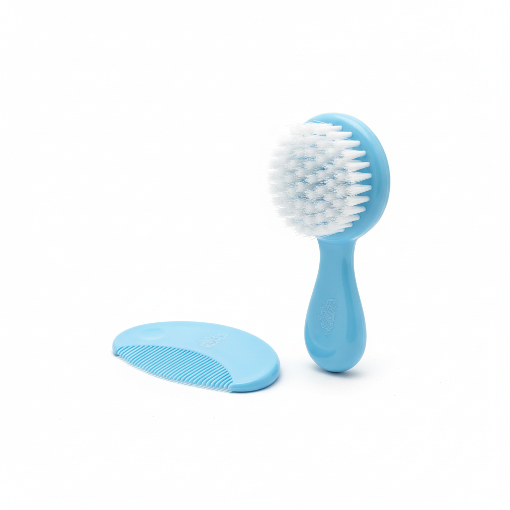 La Frutta Prime Comb & Brush Set