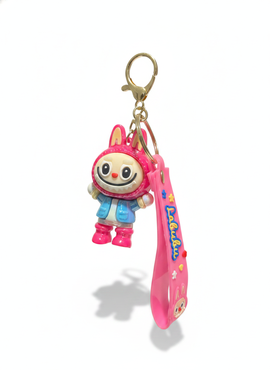 LaLaBuBu Character Keychain