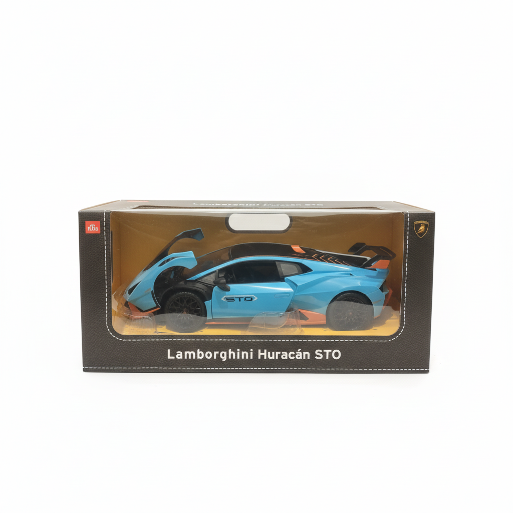 Lamborghini Huracán STO