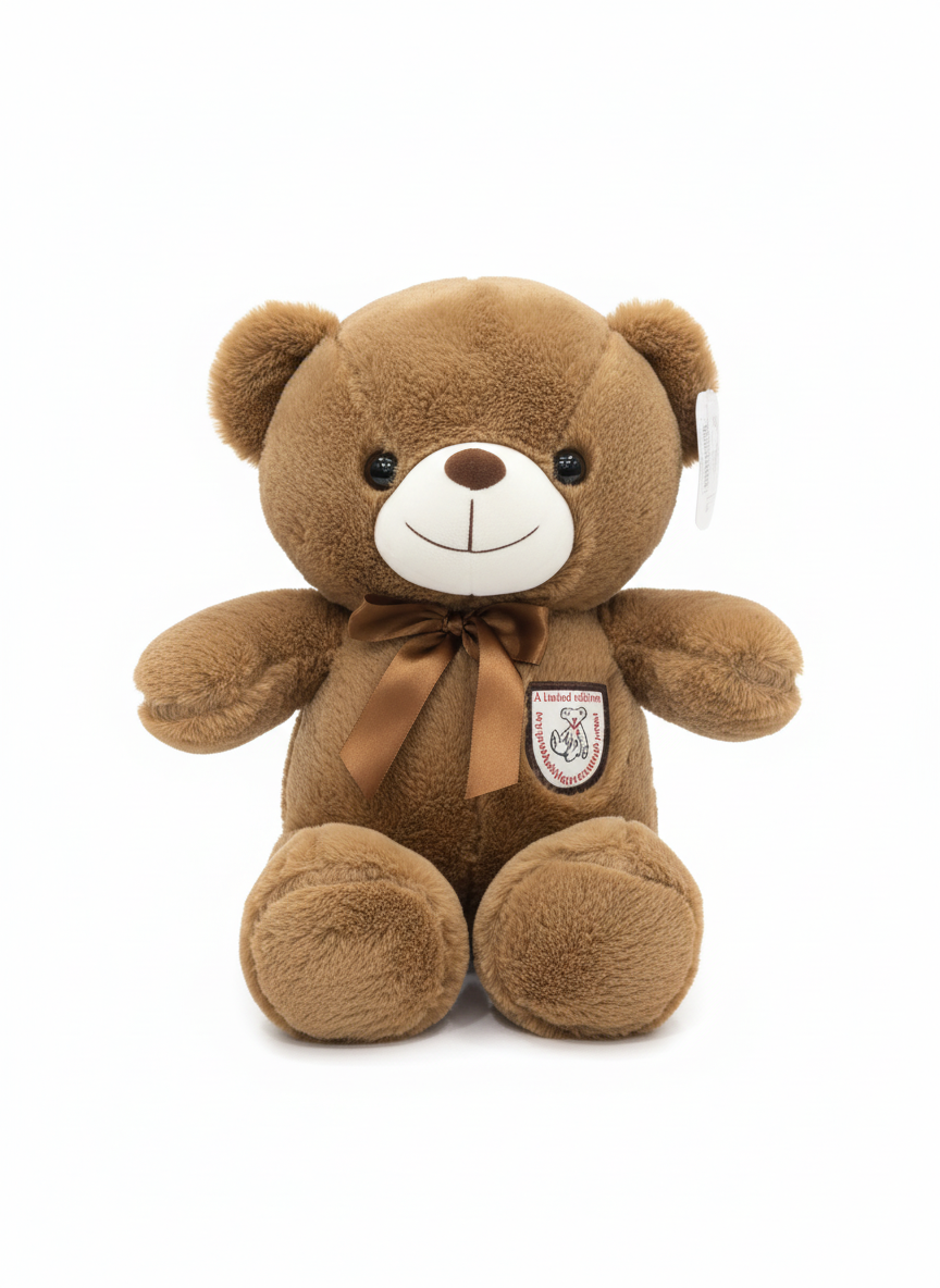 Limited Edition Artist's Teddy Bear 30cm