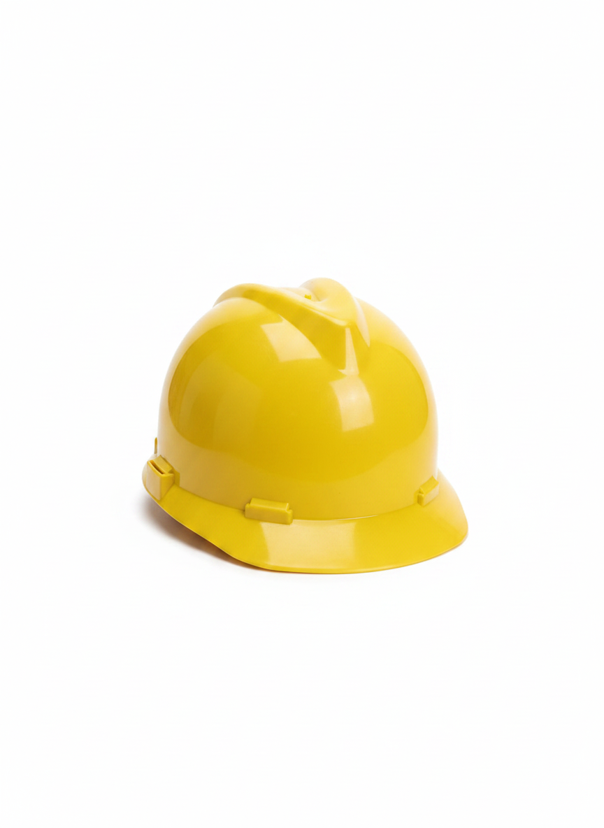 Little Builder's Yellow Hard Hat