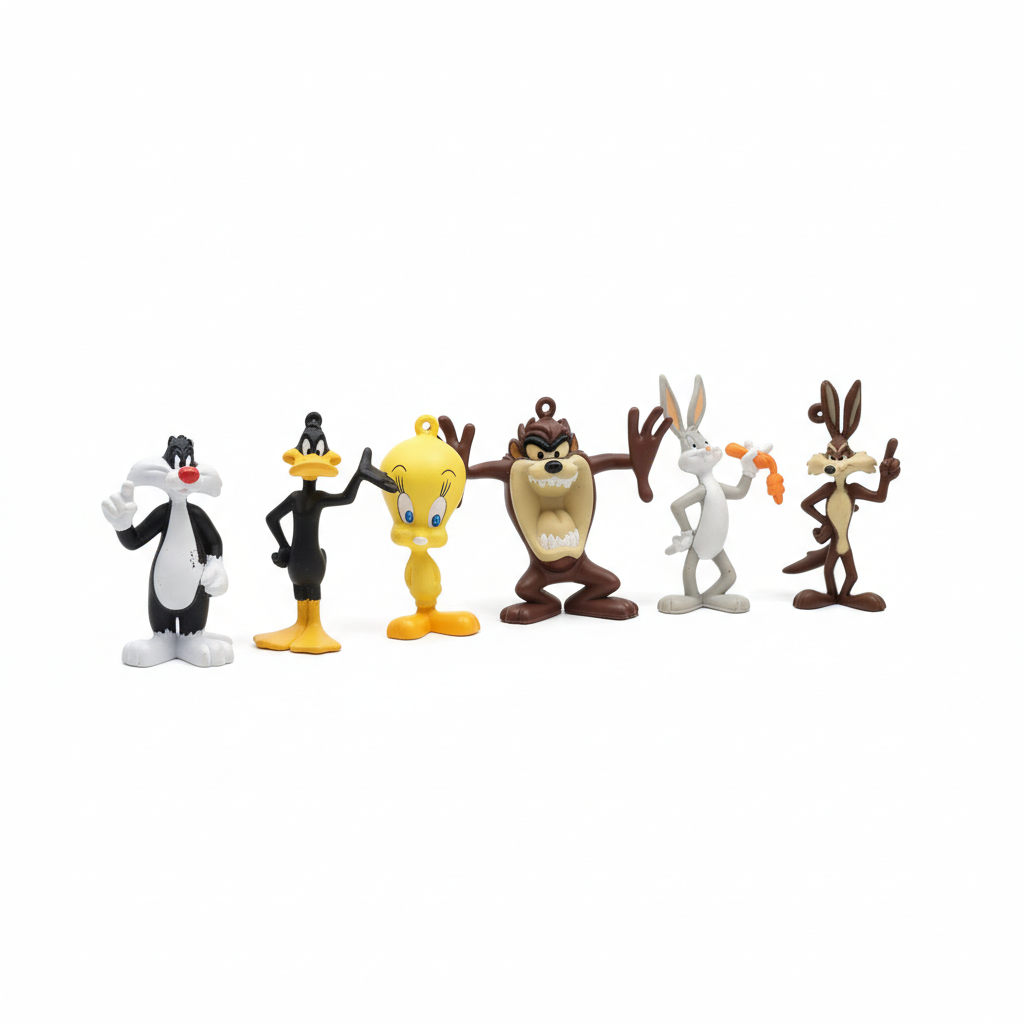 Looney Tunes Classic Character Figure Set