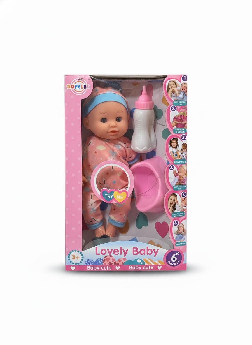 Lovely Baby