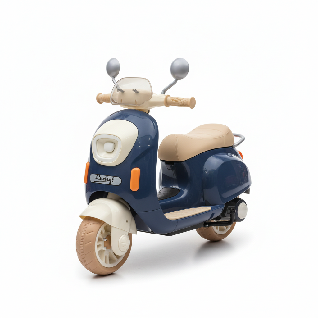 Lucky! Kids' Ride-On Scooter