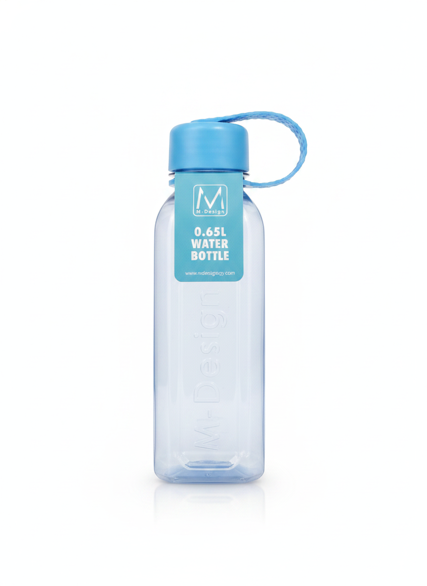 M-Design 0.65L Water Bottle