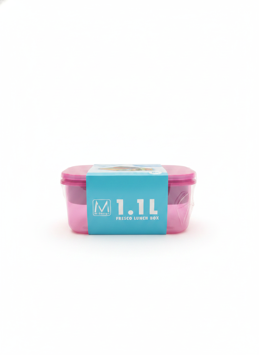 M-Design 1.1L Fresco Lunch Box