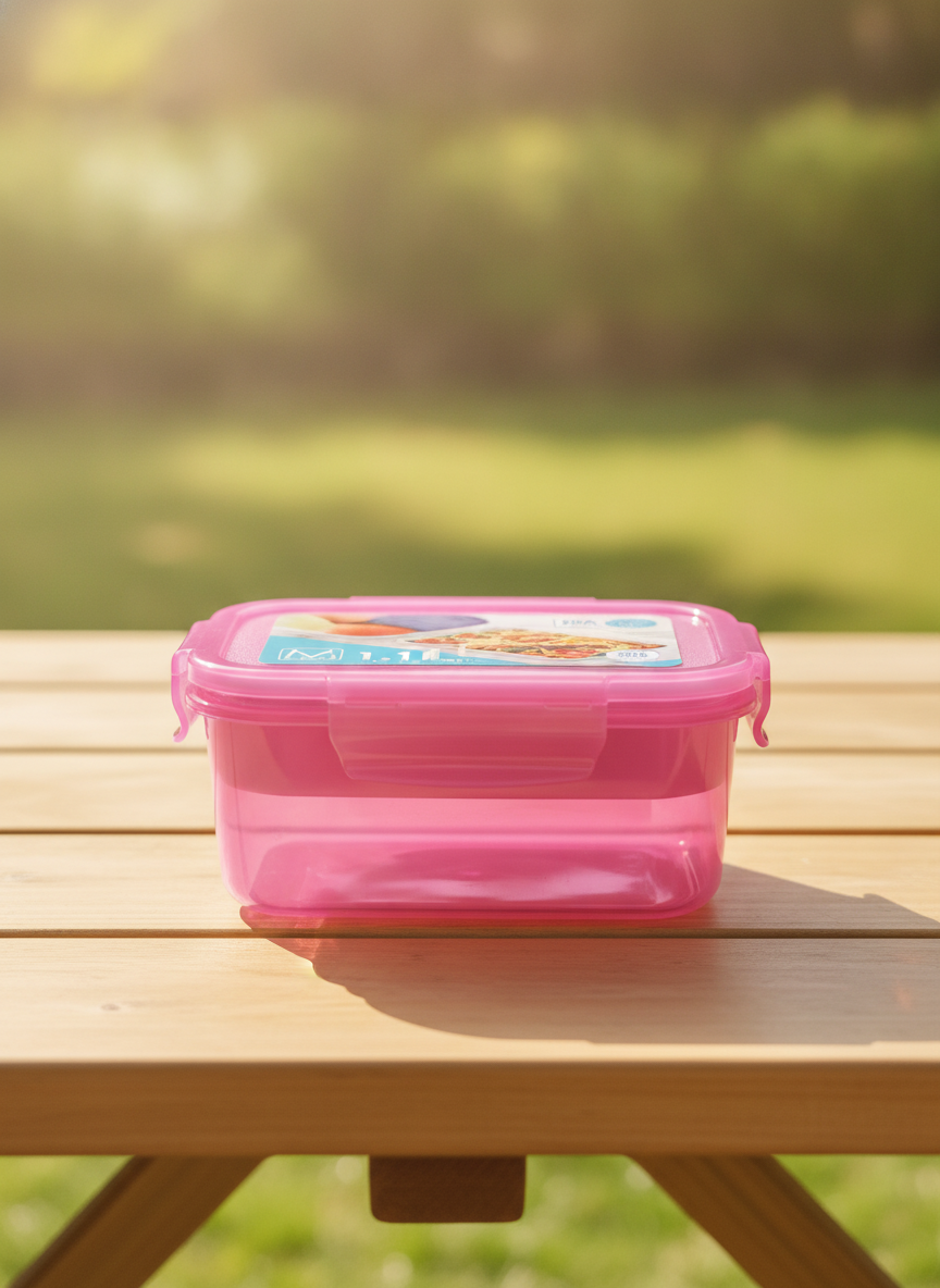 M-Design 1.1L Fresco Lunch Box