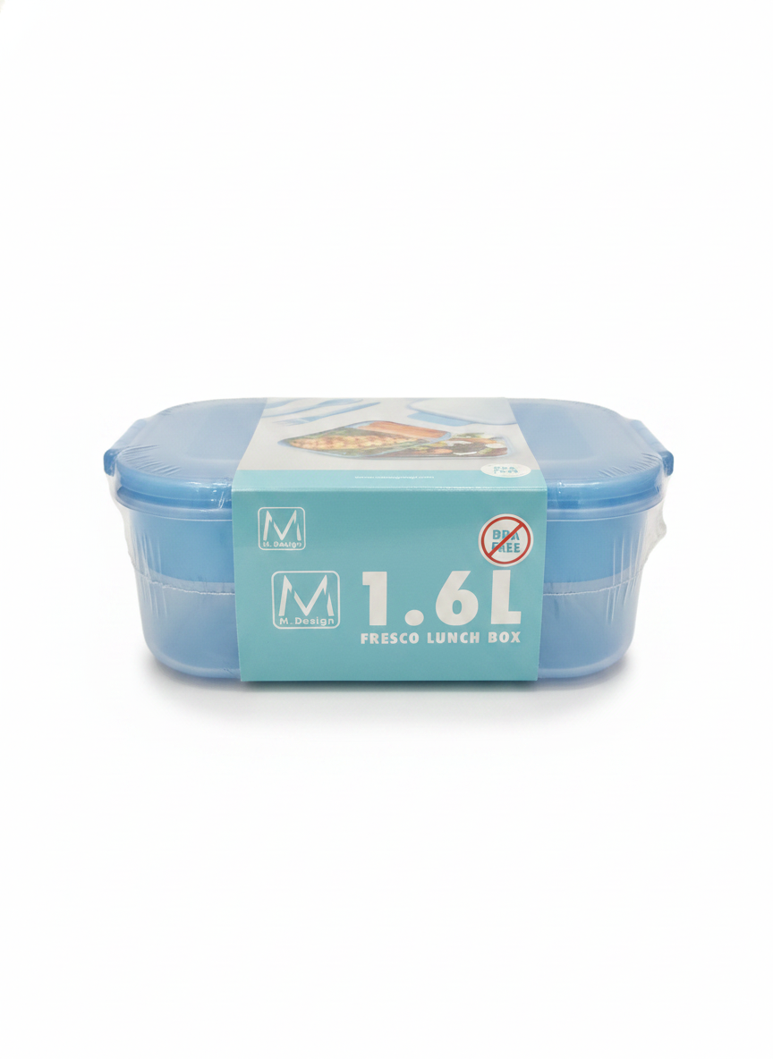 M-Design 1.6L Fresco Lunch Box