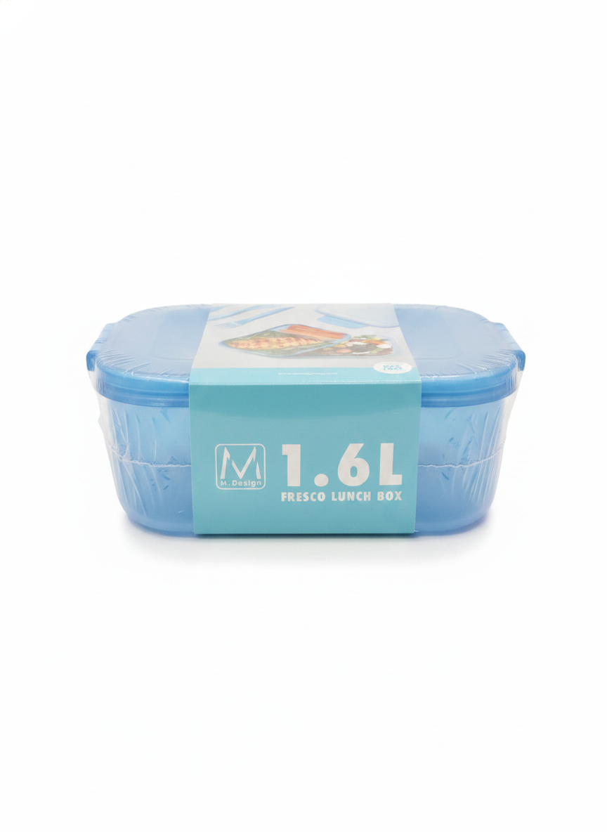 M-Design 1.6L Fresco Lunch Box