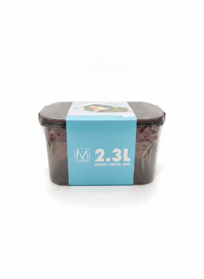 M-Design 2.3L Fresco Lunch Box