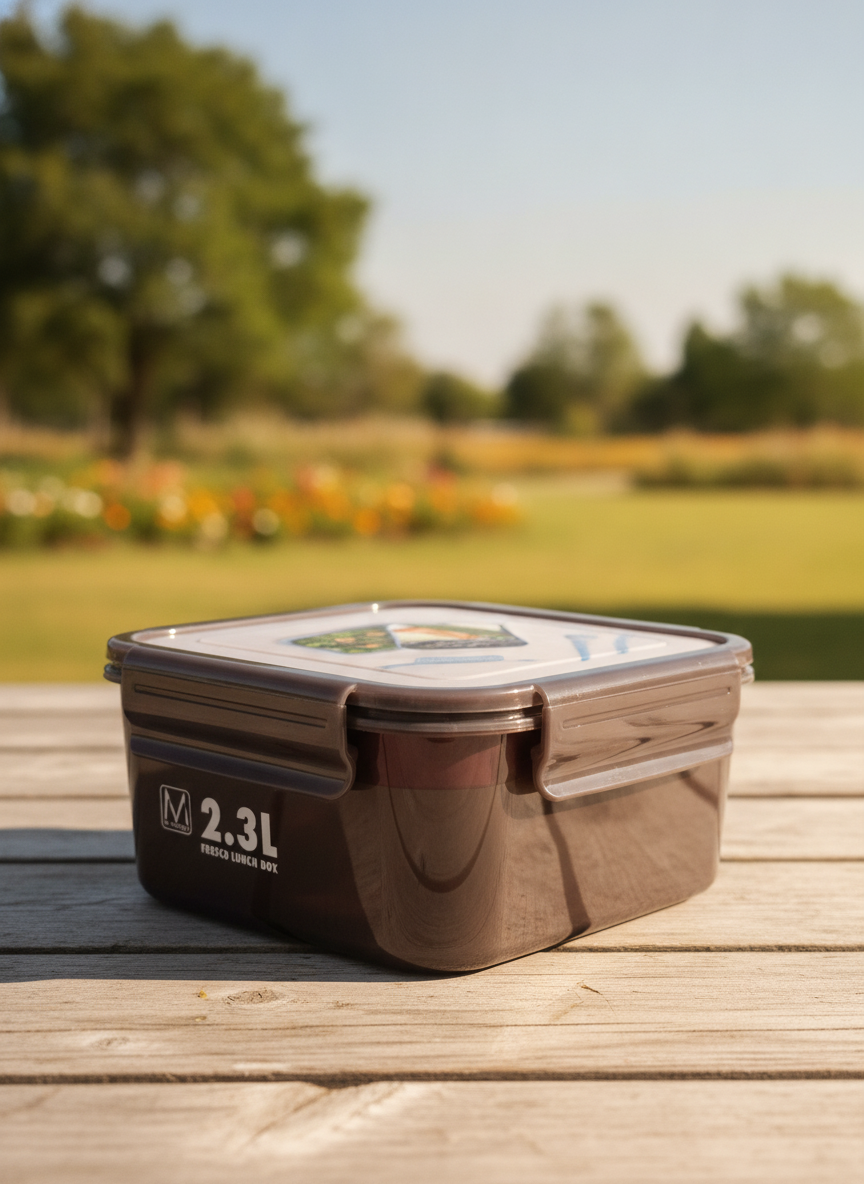 M-Design 2.3L Fresco Lunch Box