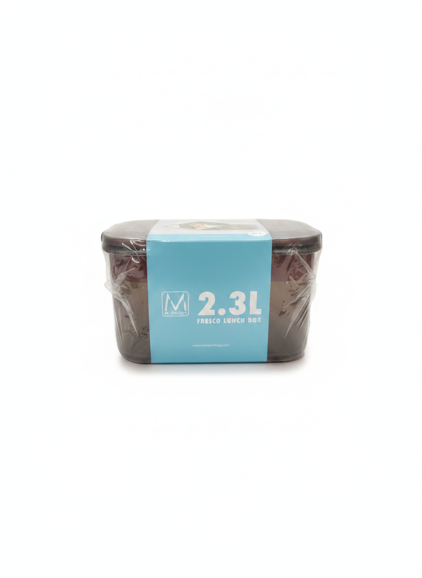 M-Design 2.3L Fresco Lunch Box