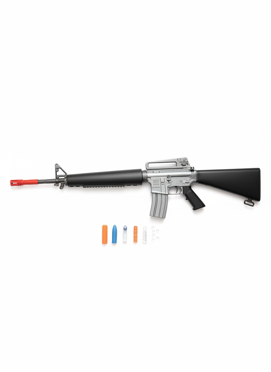 M16EA Air Sport Series 1/1 Scale High Performance Model Gun